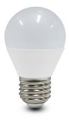 LAMPADA SFERA LED 5W E27 4000K 500LM OPALE - DRL CP4535N7F