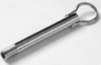 TIGE CON ANELLO FINITURA CROMO - FAI 0210/CR