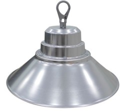 SOSPENSIONE INDUSTRIALE LED 150W 4000K 15000LM A CAMPANA - DRL HB150100N