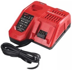 CARICA BATTERIA M 1218 C RAPIDO 12-18V - COP 4932451079