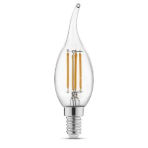 LAMPADA FIAMMA FILOLED 4W E14 2700K - DRL LFF374