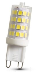 LAMPADA LED G9 3,8W 220-240V 2700K DECOLED - DRL L7117