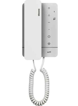 CITOFONO CLASSE 100A16M CON CORNETTA - BTI 344292