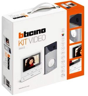 KIT VIDEO CLASSE 100V16E MONO-FAM. + L3000 - BTI 364612