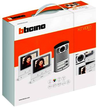 KIT VIDEO CLASSE 100V16B BI-FAM. + L2000 - BTI 364622