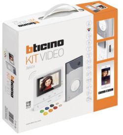 KIT VIDEO CLASSE100 X16E MONO-FAM. + L3000 - BTI 364614