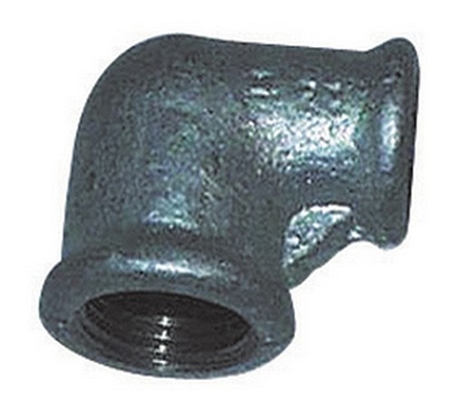 GOMITO RIDOTTO F-F 1" 3/4 ZINCATO - DIA 340090R0605