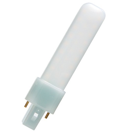 LAMPADA LED 7W G23-S 4000K 640LM 220-240V - DRL L2003