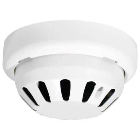 RIVELATORE OTTICO DI FUMO, LINEA CONVENZION - C1A LCR
