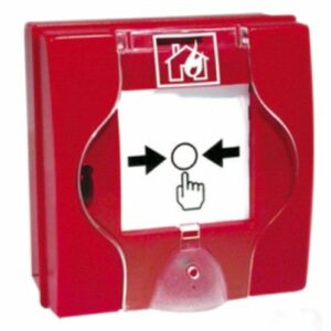 PULSANTE MANUALE RIARMABILE, LINEA CONENZIO - C1A LCPR