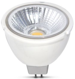 LAMPADA LED 6W GU5,3 38° 12V 4000K 520LM SIRIUS-P - DRL 39640P