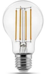 LAMPADA GOCCIA FILOLED 7W E27 2700K 806LM - DRL LF2A6007W