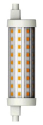 LAMPADA LED 15,5W R7S 118MM 2700K 2000LM - DRL L2973W