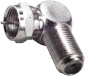 ADATTATORE SPINA F A PRESA F 90° - ERT 054605000