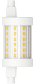 LAMPADA LED 8,2W R7S 78MM 2700K 1055LM - DRL L2971W