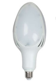 LAMPADA LED 50W E27/E40 4000K 6000LM ELLISSOIDALE ALTA POTEN - DRL L5040HP4