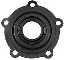 GUARNIZIONE 5FORI GOMMA NR PER FLANGIA P.RES.SCALDAB.PICCOLO - DBR P814