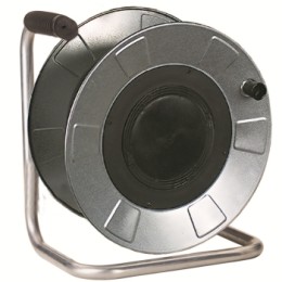 AVVOLGICAVO VUOTO IN METALLO D.320MM DISCO PRESE CIECO D.205 - FME 14390UG