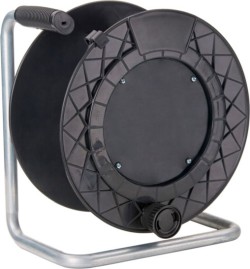AVVOLGICAVO VUOTO IN PLAST.D.320MM DISCO PRESE CIECO D.145MM - FME 10229UG