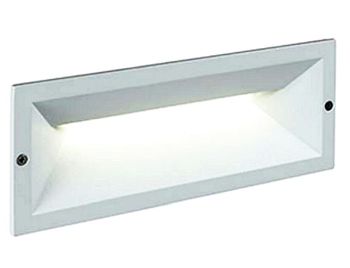 MASK-INCASSO CHIUSO 12W LED 4000K BIANCO - SOV 99152/02