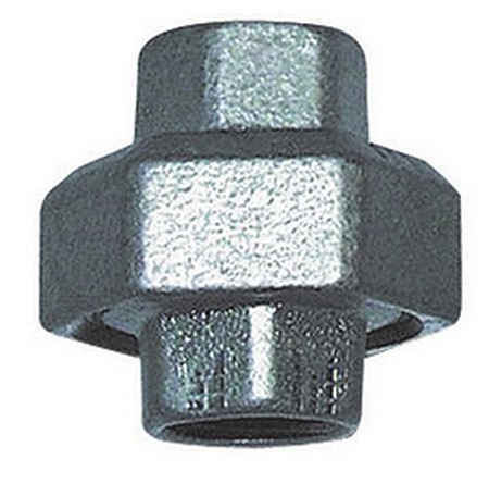 BOCCHETTONE CONICO ZINCATO 2"1/2 - DIA 34034011
