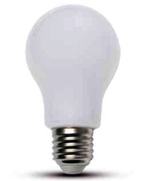 LAMPADA GOCCIA FILOLED 7W E27 2700K 806LM OPALE - DRL LG6090W