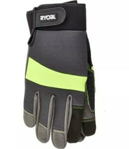 GUANTI IMBOTTITI IMPERMEABILI TG. L CON TOUCH SCREEN - COP 5132002991