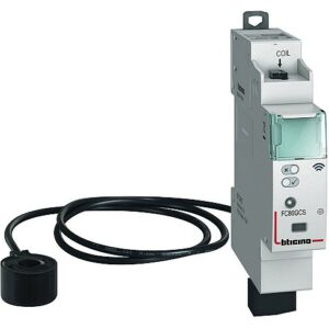 MODULO GESTIONE CARICHI CONNESSO CON NETATMO - BTI FC80GCS