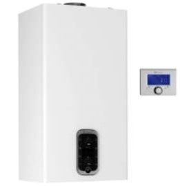 CALDAIA A METANO/GPL MIRA ADVANCE LINK 35KW A CONDENSAZIONE - CHAF 3310614