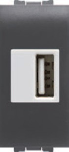 FLEXI' - ALIMENTATORE USB 5V 2,1A 1M - NUV 14086