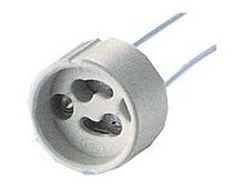 PORTALAMPADA GU10 - LIFE FLGU10HOLD