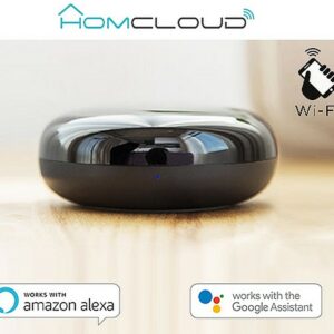 TELECOMANDO UNIVERSALE WI-FI A INFRAROSSI HOMECLOUD - LIFE VZ-IRU