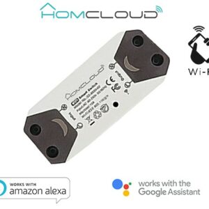 INTERRUTTORE INTELLIGENTE WI-FI 10A - LIFE ME-SS10A