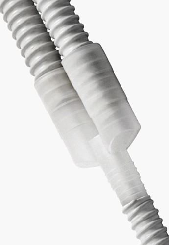 GIUNTO A Y UNIVERSALE PER TUBO SPIRALATO CORRUGATO D.16 A 20 - ART 0022YU