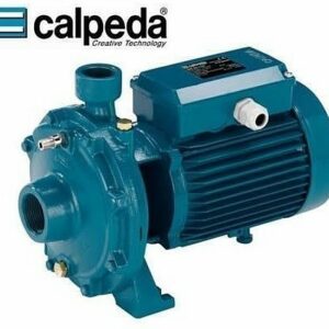 ELETTROPOMPE CENTRIFUGHA HP1.5W1,1 NMDM20/140BE MONOFASE - CALP NMDM20/140BE