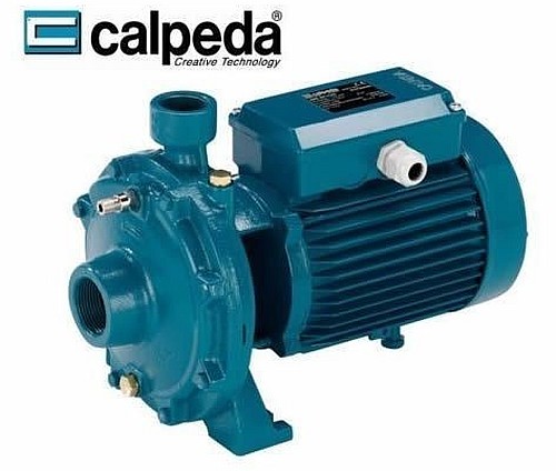 ELETTROPOMPE CENTRIFUGHA HP1.5W1,1 NMDM20/140BE MONOFASE - CALP NMDM20/140BE