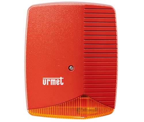 SIRENA PER ESTERNO EN54-3 - UTD 1043/259