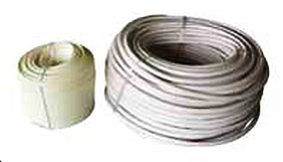 TUBO DA 1/4" BIANCO - IDSE H0079-E2004W