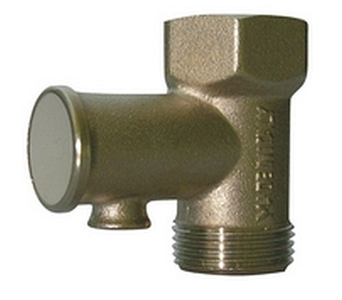VALVOLA DI SICUREZZA ENTRATA ACQUA FREDDA - DIA 415V060