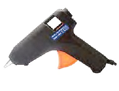 PISTOLA PER TERMOCOLLA 40W CAVO 1MT PER COLLA 11MM - OVE 83320