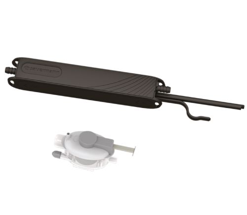 POMPA SCARICO CONDENSA MINI PORT.20LT/H PREVAL.10M(4LT/H) - SAUE SI20CE02UN23