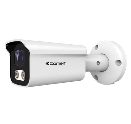 TELECAMERA AHD BULLET 5MP 3.6MM IR 25M - COE AHBCAMS05FB