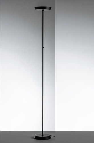 PIANTANA LED 35W 3000K 230V NERA - LIVIA - - MCA 30353