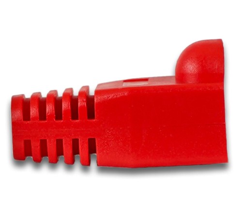 COPRIPLUG RJ45 ROSSO - FME 23732