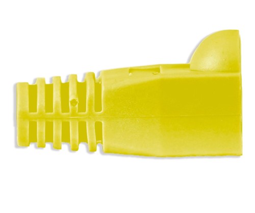COPRIPLUG RJ45 GIALLO - FME 23734