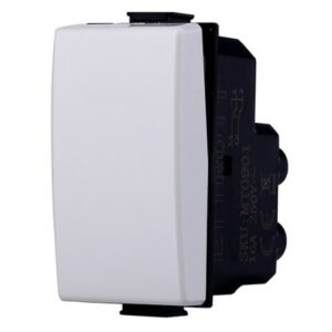 PULSANTE 1P SERIE SOLAR - MATIX COMP. - ETT MT1001