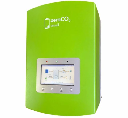 INVERTER MONOFASE 3KW SOLIS S5EH1P3K-L METER E WIFI ZEROCO2 - ELF EN90050875