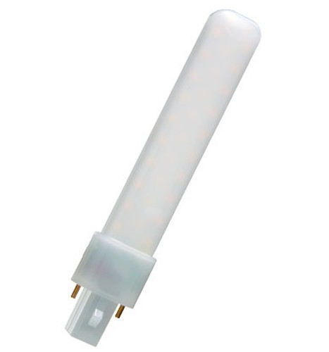 LAMPADA LED 9W G23-S 2700K 930LM 220-240V - DRL L2004