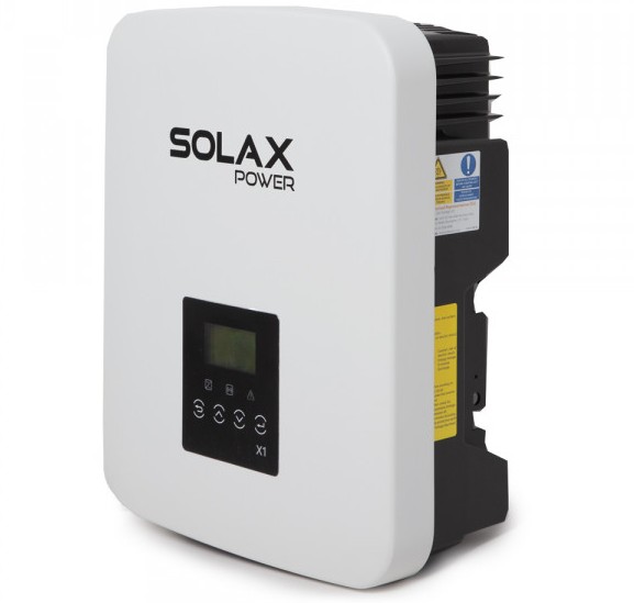 INVERTER 3KW MONOFASE 1MPPT SOLAX X1-ON GRID - ELF SOX1-3.0-S-D