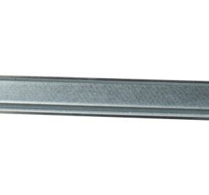 BARRA DIN CON SUPPORTO PER 18 MODULI CON BASE 435MM - ETN EC625133